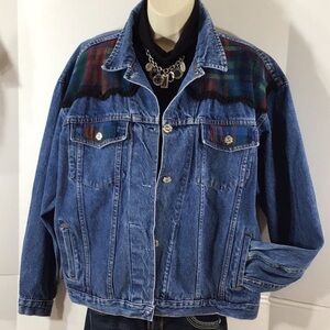 Braetan vintage jean jacket